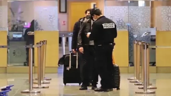 ايداع سائح فرنسي سجن الأوداية بسبب بلاغ كاذب بمطار المنارة مراكش