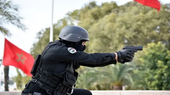 شجار عنيف بكلاب وسيوف يستنفر الأمن وسط الجديدة