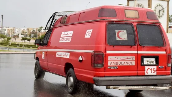 وفاة موظف بسجن وادي زم في حادثة سير مروعة بطريق “عين الحاجبات”