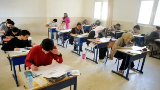 عمر الحريري .. ينال الباكالوريا بـ 19.61