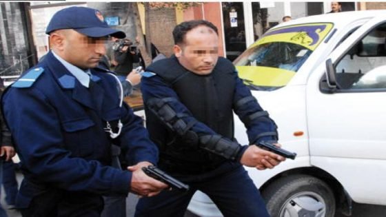 “القرطاس” لشقيقين في حالة سكر هائج بالقنيطرة