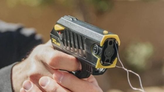استخدام المسدس الكهربائي لتوقيف شخص هائج بمراكش