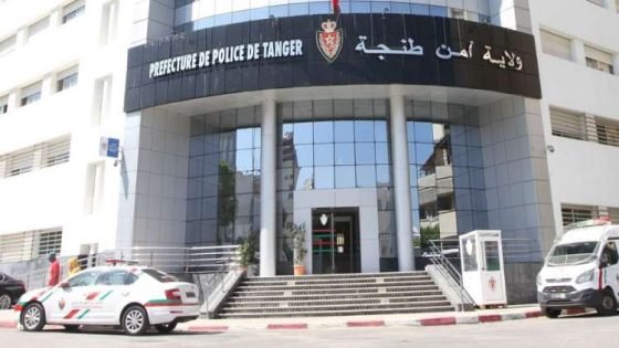 وفاة مشتبه به ابتلع “كيس مخدرات” خلال مطاردة أمنية بطنجة!