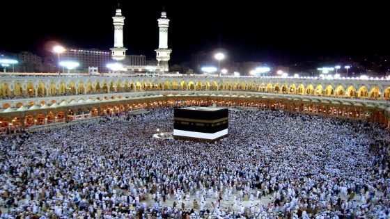 وزارة الأوقاف تحدد موعد إجراء القرعة لموسم حج 1447هـ