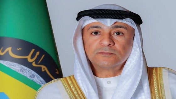 الأمين العام لمجلس التعاون لدول الخليج يدين بأشد العبارات الهجوم الإيراني على قطر