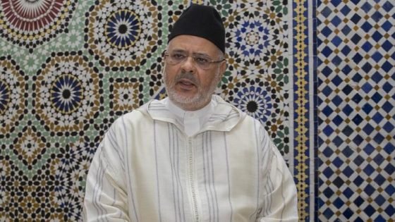 الريسوني: من الواجب على المسلمين مساندة إيران