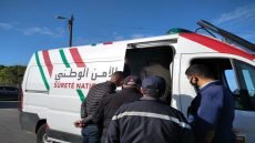 توقيف 5 أشخاص بالدار البيضاء وحجز 6 أسلحة بيضاء وقنينة سائل حارق بسبب الشغب الرياضي