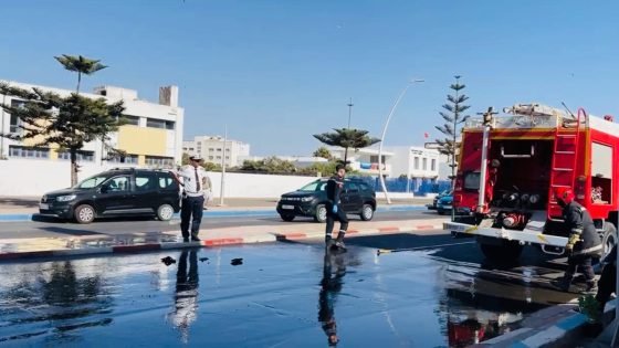 عجلات حافلة تحوّل جسد “كريسون” الى أشلاء بالصويرة