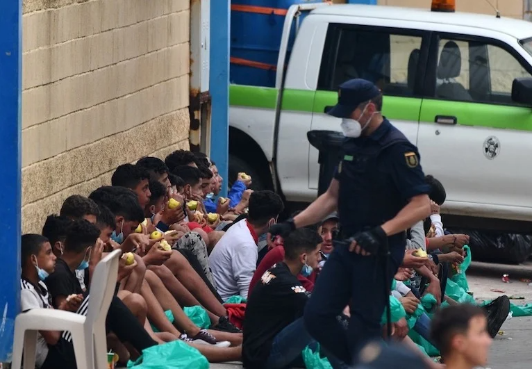 سبتة المحتلة.. حين تصبح حقوق الإنسان حروفا على الورق