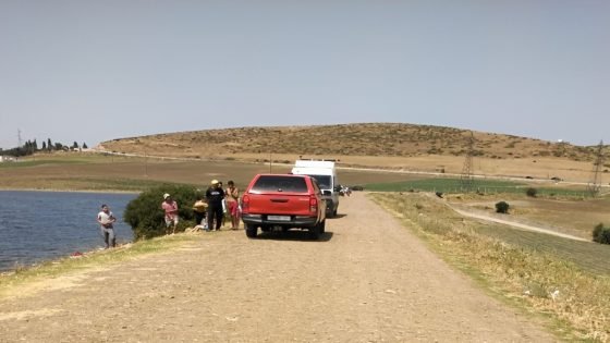 وفاة شاب غرقاً في بحيرة بطنجة