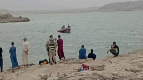 غرق شقيقين في سد محمد الخامس يهز إقليم تاوريرت