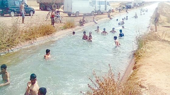 غرق ثلاث فتيات في ساقية بالزمامرة..وقائع حزينة تهز الساكنة