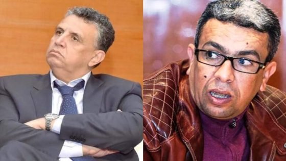 استئنافية الرباط تؤيد الحكم بسجن الصحفي حميد المهداوي وتعويض لفائدة وهبي