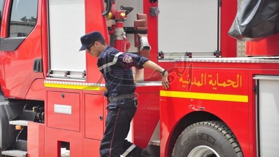 المحمدية : تدخل ناجح ينقذ سيدة في وضع صعب فوق قنطرة