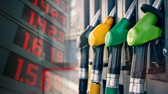 بووانو : المحروقات ببلادنا مجال لمنكر مازال قائما