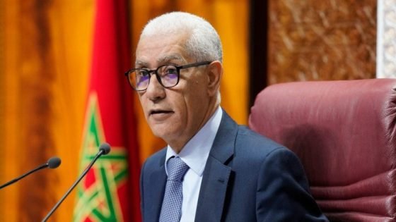 الطالبي العلمي من باريس: المغرب نموذج في التضامن والطاقات المتجددة داخل الفضاء الفرنكوفوني