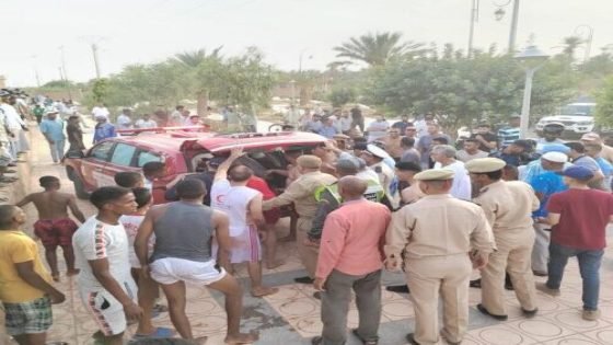 مأساة بوادي درعة: غـ..رق طفل يبلغ 7 سنوات يستنفر السلطات بزاكورة