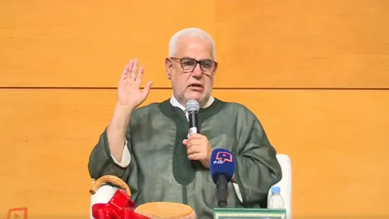 بنكيران للبوليساريو : مشروعكم الانفصالي مات