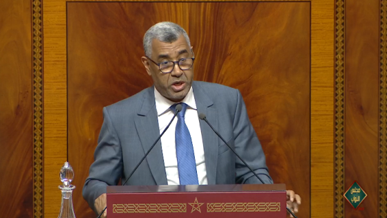 بووانو : مونديال 2030 حلم ملك وشعب ولا يجوز تحويله إلى حملة انتخابية أو سرقته سياسياً