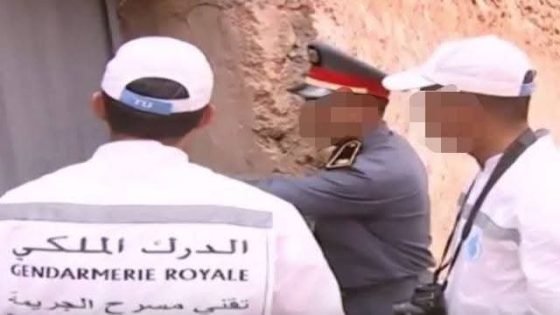العثور على جثة شاب معلقة في ظروف غامضة بضواحي خريبكة