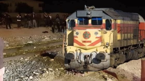 قطار ينهي حياة شاب بوجدة.. حادث جديد يعيد النقاش حول السلامة بمحيط السكك الحديدية