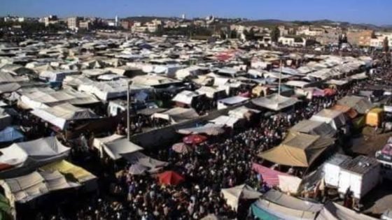 ساكنة حي الانبعاث بسوق السبت تنتفض ضد التهميش