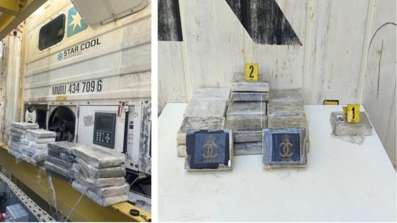 25 كيلوغرامًا من الكوكايين.. إحباط تهريب دولي بميناء طنجة المتوسط