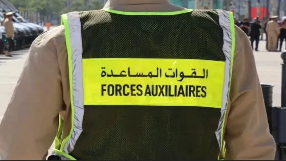 توقيف عنصر من القوات المساعدة بالداخلة بتهمة التحرش والابتزاز المادي