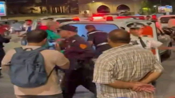 استنفار أمني بعد العثور على جـ…ثة شخص بفاس