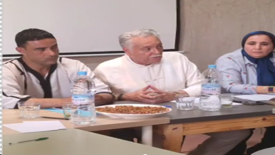 نبيل بنعبد الله يعود إلى آيت بوكماز…هل تذكر المسؤولية قبل الانتخابات؟