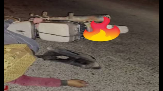 حادث سير يودي بحياة شخص وإصابة آخر جراء اصطدام دراجة بعربة