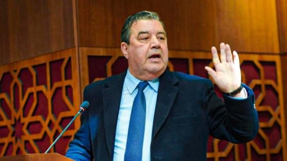 هل يغادر السنتيسي سفينة “السنبلة” نحو “الميزان”؟