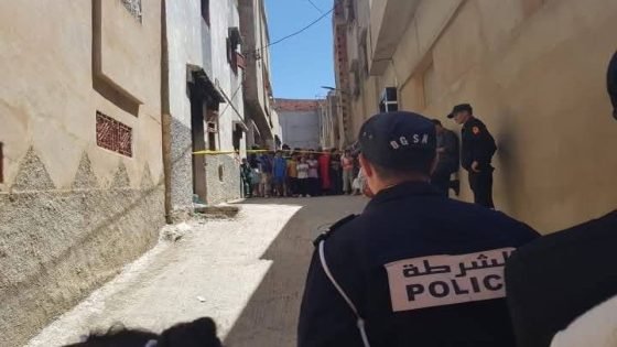 وفـ..اة عون سلطة داخل منزله وإستنفار أمني بالداخلة