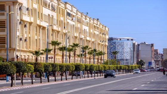 خريبكة.. مدينة بنصف وجه ! رفاهية تحت يد الفوسفاط وبؤس تحت رحمة البلدية
