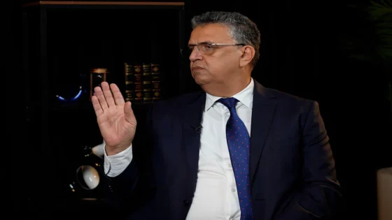 وزير العدل : سأرد على من يمارسون الشعبوية بعد نهاية ولايتي في ردهات المحاكم