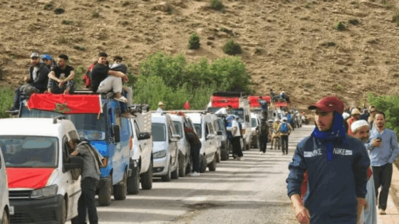 أخنوش يهاجم رئيس جماعة بأزيلال : “إذا بغيت تحتج، سير استاقل!”