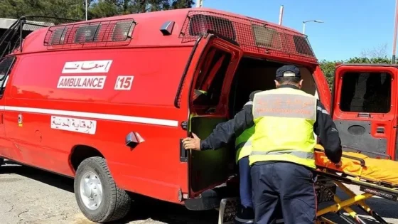 حادثة مميتة بتحناوت.. شاحنة تدهس مسنًا وترديه قتيلًا في عين المكان