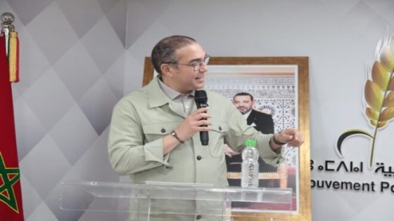 أوزين والهامش.. من صمت الوزير إلى صرخات المعارض