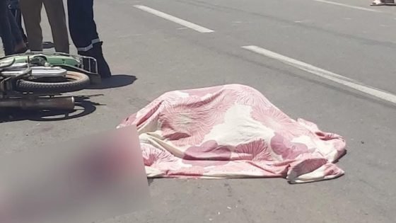 الحوز.. مصرع مقدم في حادثة سير مروعة
