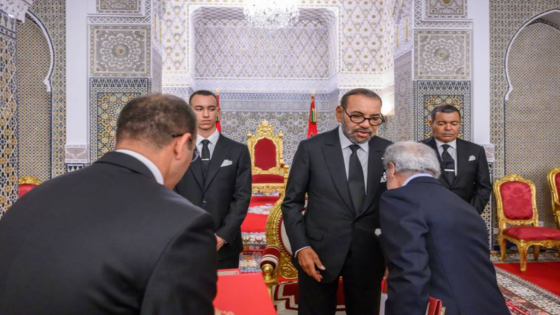 الملك يتسلم التقرير السنوي لبنك المغرب: 3.8% نسبة النمو و82 ألف منصب شغل في سنة واحدة
