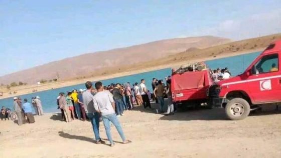 مصرع شاب عشريني غرقًا في سد تمالوت بإقليم ميدلت