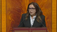 “فاطمة الثامني ” تنتقد الإقصاء الإعلامي لفيدرالية اليسار الديمقراطي