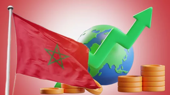 ربط سككي بين المغرب وموريتانيا
