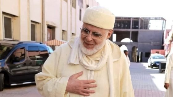 رحيل شيخ الطريقة القادرية البودشيشية