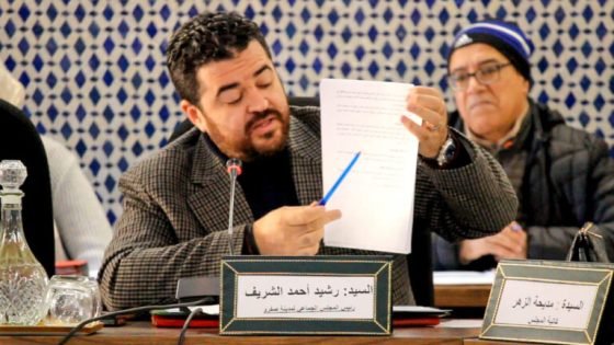 الإفراج عن رئيس جماعة صفرو