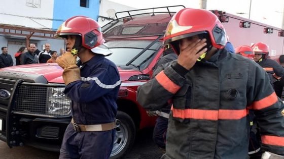 حريق بأولاد عياد يسلط الضوء على غياب مركز للوقاية المدنية