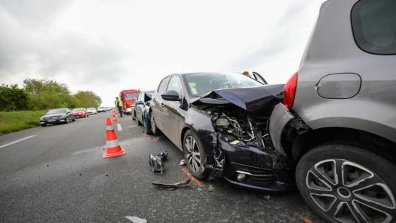 مصرع 5 أشخاص وإصابة 11 آخرين في حادثة سير ضواحي سيدي بنور