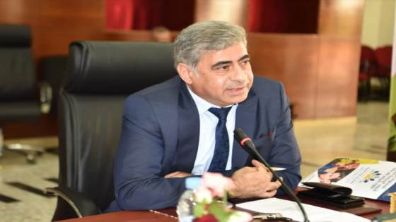 بعد فضيحة “قليش”.. تعيين نبيل احمينة رئيسا لجامعة ابن زهر بأكادير