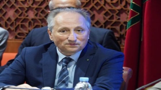 جغرافيا المغرب بمقررات متجاوزة