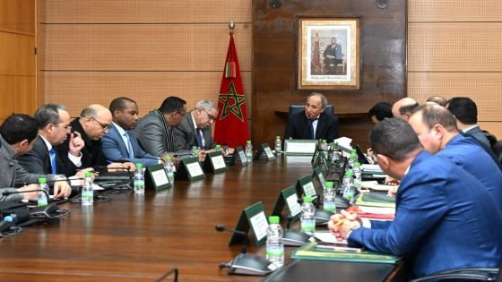 اللجنة العليا للحوار الاجتماعي تناقش تقدم تنفيذ اتفاقيات وزارة التربية الوطنية